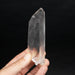 Lemurian Seed Quartz Crystal with Phantom 185 g 125x36mm - InnerVision Crystals