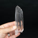 Lemurian Seed Quartz Crystal with Phantom 185 g 125x36mm - InnerVision Crystals