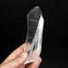 Lemurian Seed Quartz Crystal with Phantom 186 g 141x38mm - InnerVision Crystals