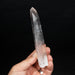 Lemurian Seed Quartz Crystal with Phantom 186 g 141x38mm - InnerVision Crystals