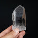 Lemurian Seed Quartz Crystal with Phantom 188 g 90x43mm - InnerVision Crystals