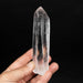 Lemurian Seed Quartz Crystal with Phantom 218 g 130x37mm - InnerVision Crystals