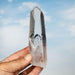 Lemurian Seed Quartz Crystal with Phantom 270 g 129x42mm - InnerVision Crystals