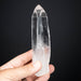 Lemurian Seed Quartz Crystal with Phantom 276 g 136x48mm - InnerVision Crystals