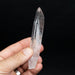 Lemurian Seed Quartz Crystal with Phantom 50 g 115x18mm - InnerVision Crystals