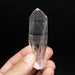 Lemurian Seed Quartz Crystal with Phantom 65 g 91x26mm - InnerVision Crystals