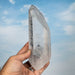 Lemurian Seed Quartz Crystal with Phantom 788 g 184x66mm - InnerVision Crystals