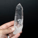 Lemurian Seed Quartz Crystal with Phantom *DT 160 g 136x41mm - InnerVision Crystals