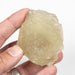 Libyan Desert Glass 102 g 61x54x27mm - InnerVision Crystals