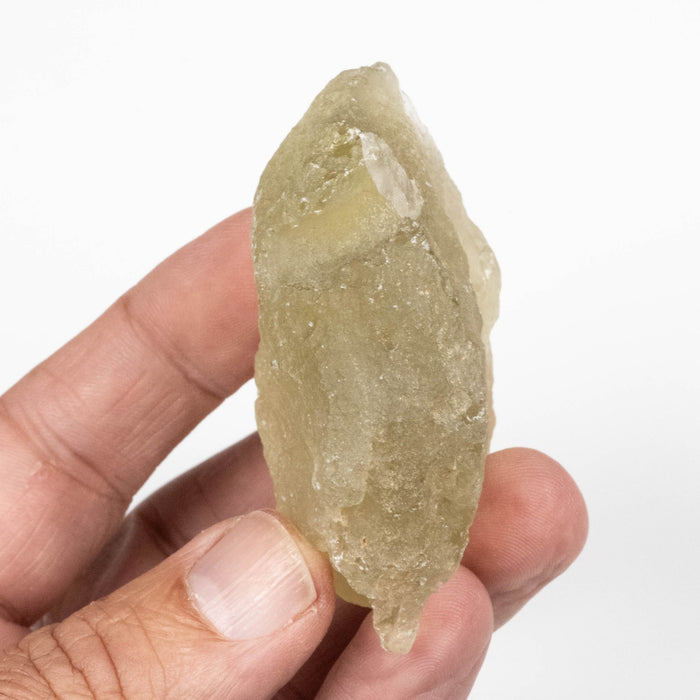 Libyan Desert Glass 102 g 61x54x27mm - InnerVision Crystals