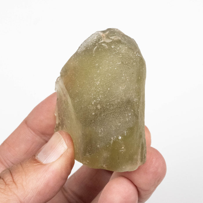 Libyan Desert Glass 108 g 54x54x43mm - InnerVision Crystals