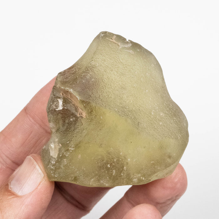 Libyan Desert Glass 108 g 54x54x43mm - InnerVision Crystals