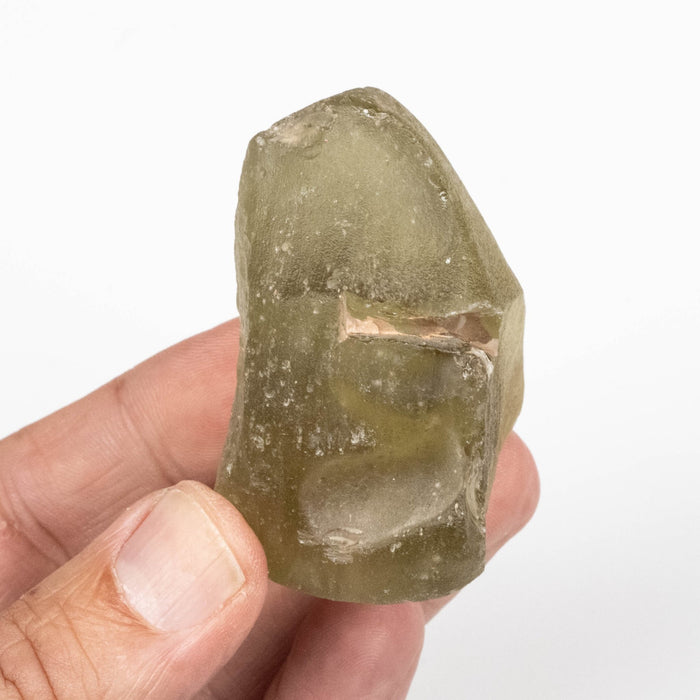 Libyan Desert Glass 108 g 54x54x43mm - InnerVision Crystals