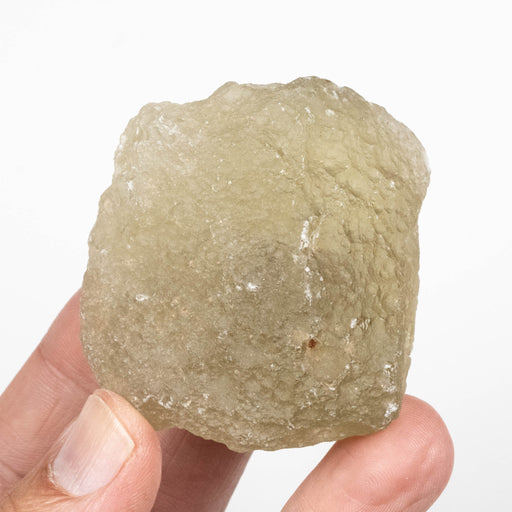 Libyan Desert Glass 113 g 54x52x41mm - InnerVision Crystals