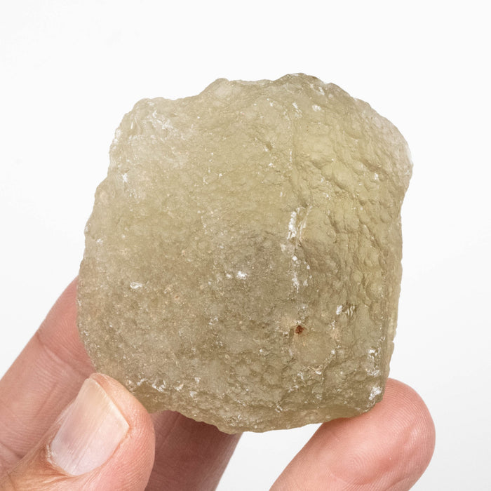 Libyan Desert Glass 113 g 54x52x41mm - InnerVision Crystals