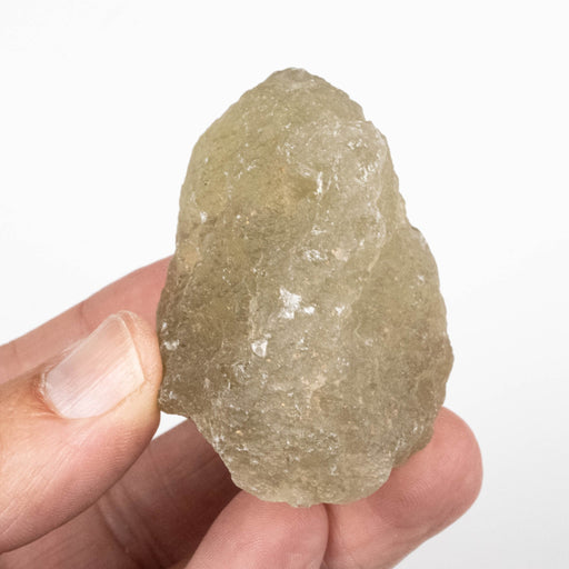Libyan Desert Glass 113 g 54x52x41mm - InnerVision Crystals