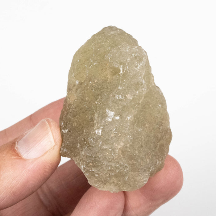Libyan Desert Glass 113 g 54x52x41mm - InnerVision Crystals