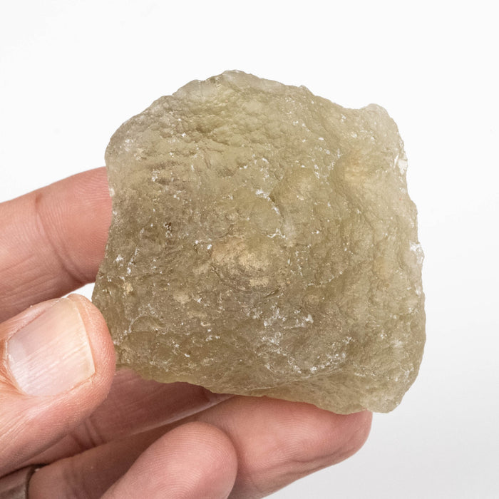 Libyan Desert Glass 113 g 54x52x41mm - InnerVision Crystals