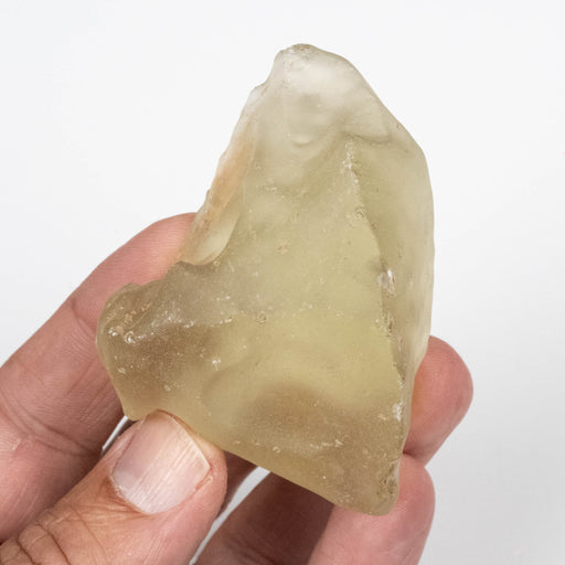 Libyan Desert Glass 115 g 71x50x39mm - InnerVision Crystals