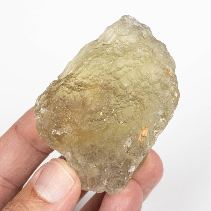Libyan Desert Glass 117 g 53x51x43mm - InnerVision Crystals
