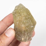 Libyan Desert Glass 117 g 53x51x43mm - InnerVision Crystals