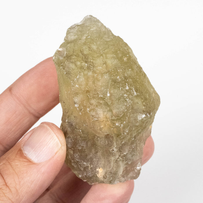 Libyan Desert Glass 117 g 53x51x43mm - InnerVision Crystals
