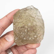 Libyan Desert Glass 137 g 63x52x37mm - InnerVision Crystals