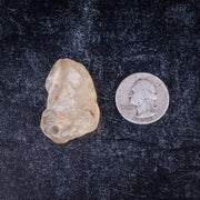 Libyan Desert Glass 14.17 g 37x25x13mm - InnerVision Crystals