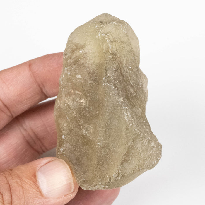 Libyan Desert Glass 144 g 69x63x48mm - InnerVision Crystals