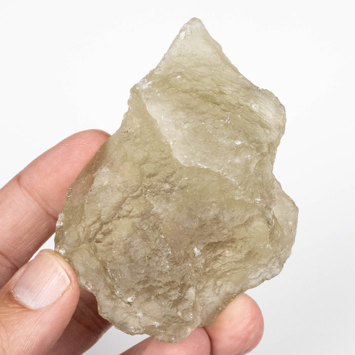 Libyan Desert Glass 148 g 70x59x49mm - InnerVision Crystals