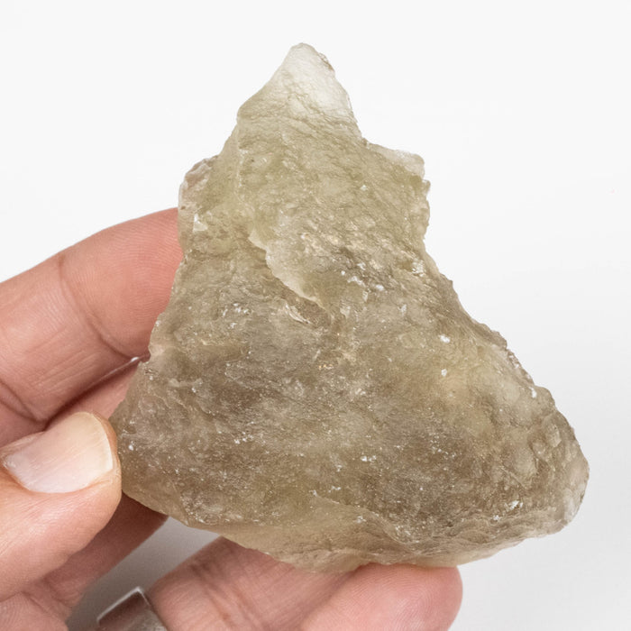 Libyan Desert Glass 148 g 70x59x49mm - InnerVision Crystals