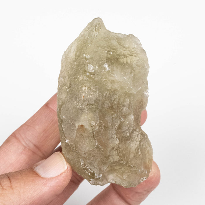 Libyan Desert Glass 148 g 70x59x49mm - InnerVision Crystals