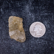 Libyan Desert Glass 15.70 g 39x23x20mm - InnerVision Crystals