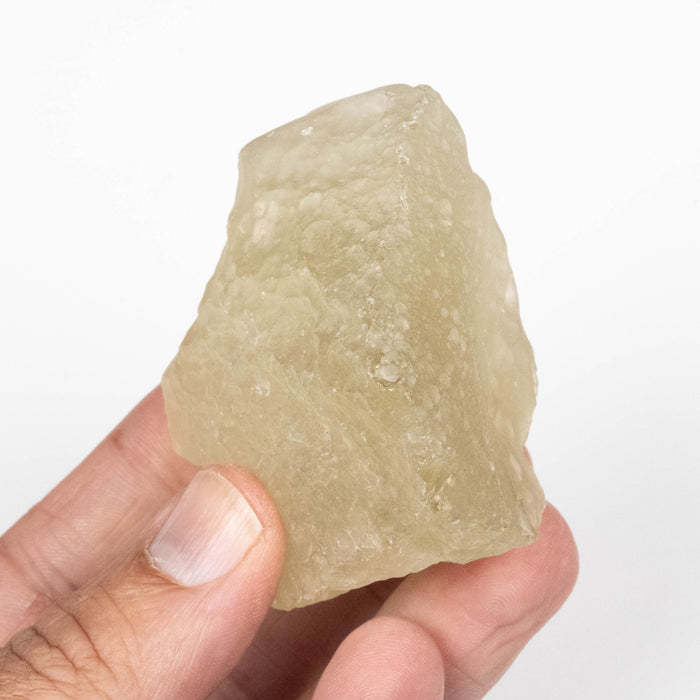 Libyan Desert Glass 158 g 68x56x50mm - InnerVision Crystals