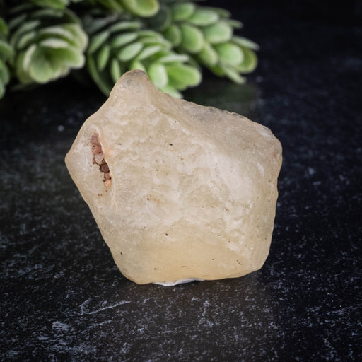 Libyan Desert Glass 16.14 g 34x31x20mm - InnerVision Crystals