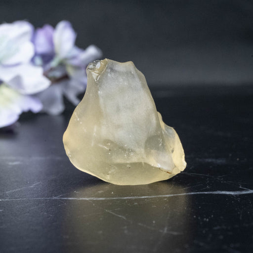 Libyan Desert Glass 16.26 g 35x26x22mm - InnerVision Crystals