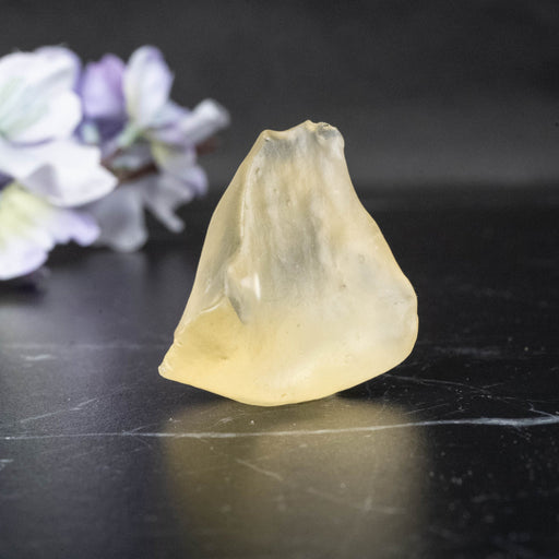 Libyan Desert Glass 16.26 g 35x26x22mm - InnerVision Crystals