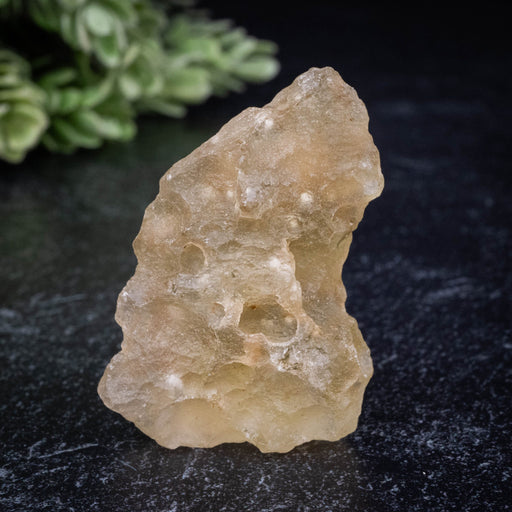 Libyan Desert Glass 16.68 g 40x29x25mm - InnerVision Crystals