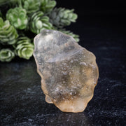 Libyan Desert Glass 16.91 g 45x39x13mm - InnerVision Crystals