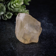 Libyan Desert Glass 17.38 g 32x30x17mm - InnerVision Crystals