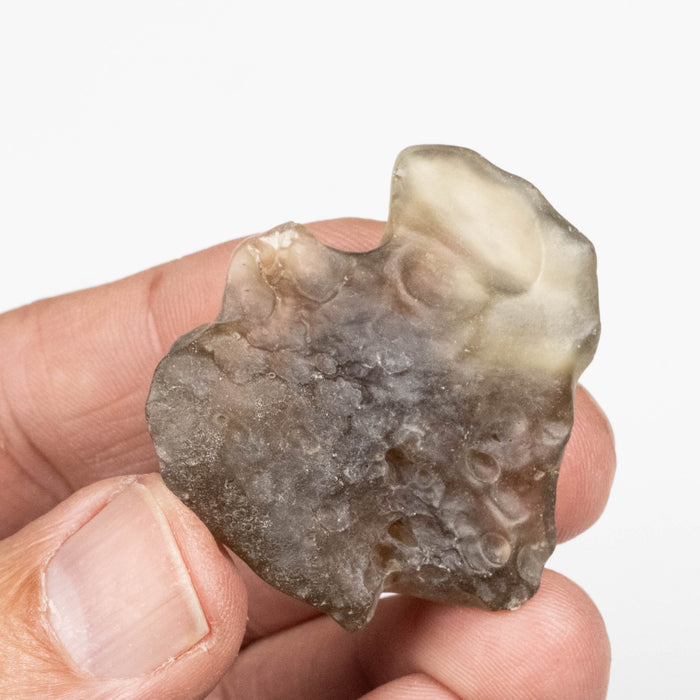 Libyan Desert Glass 18 g 39x38x13mm - InnerVision Crystals
