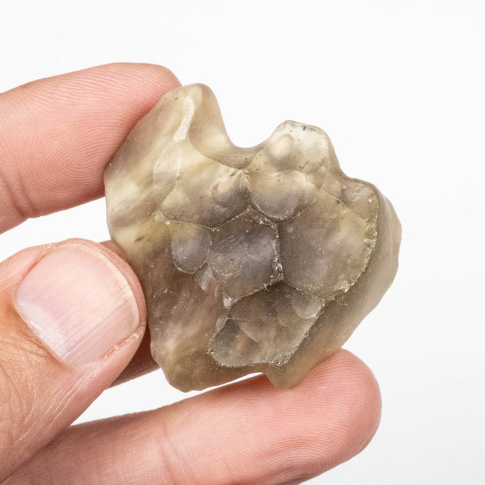 Libyan Desert Glass 18 g 39x38x13mm - InnerVision Crystals