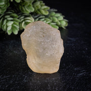 Libyan Desert Glass 19.29 g 38x28x19mm - InnerVision Crystals