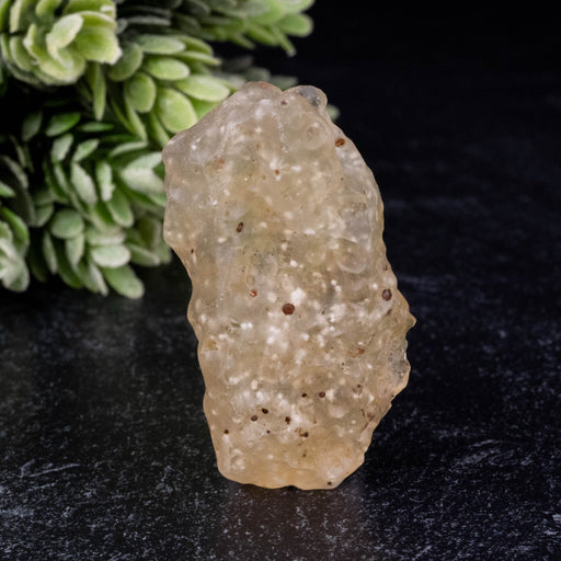 Libyan Desert Glass 19.92 g 49x30x16mm - InnerVision Crystals