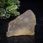 Libyan Desert Glass 21.16 g 51x35x14mm - InnerVision Crystals