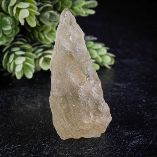 Libyan Desert Glass 22.02 g 58x25x20mm - InnerVision Crystals