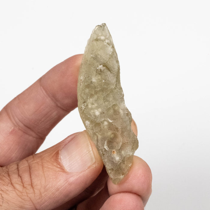 Libyan Desert Glass 23 g 57x34x18mm - InnerVision Crystals