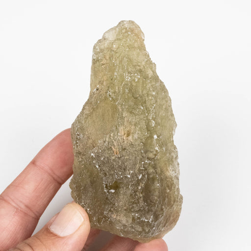 Libyan Desert Glass 253 g 93x56x49mm - InnerVision Crystals