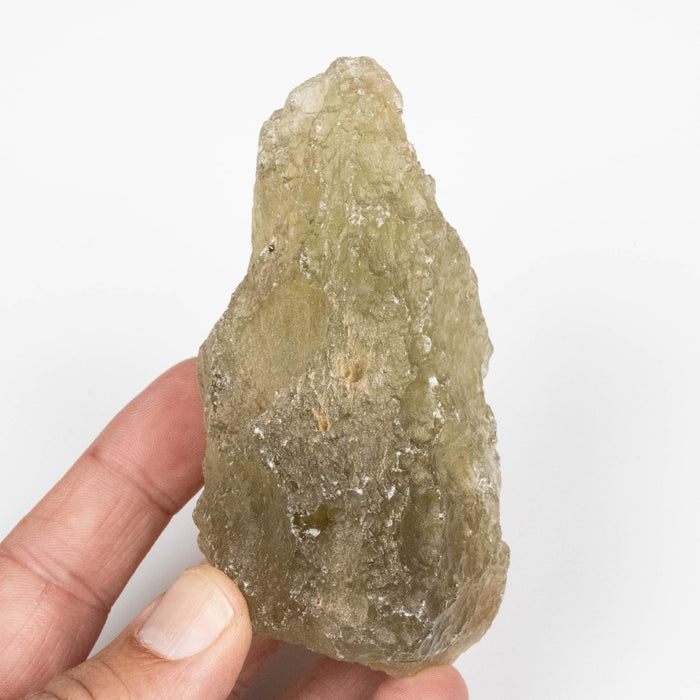 Libyan Desert Glass 253 g 93x56x49mm - InnerVision Crystals