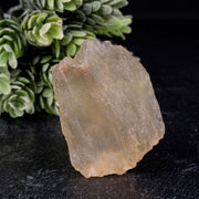 Libyan Desert Glass 25.38 g 51x37x16mm - InnerVision Crystals